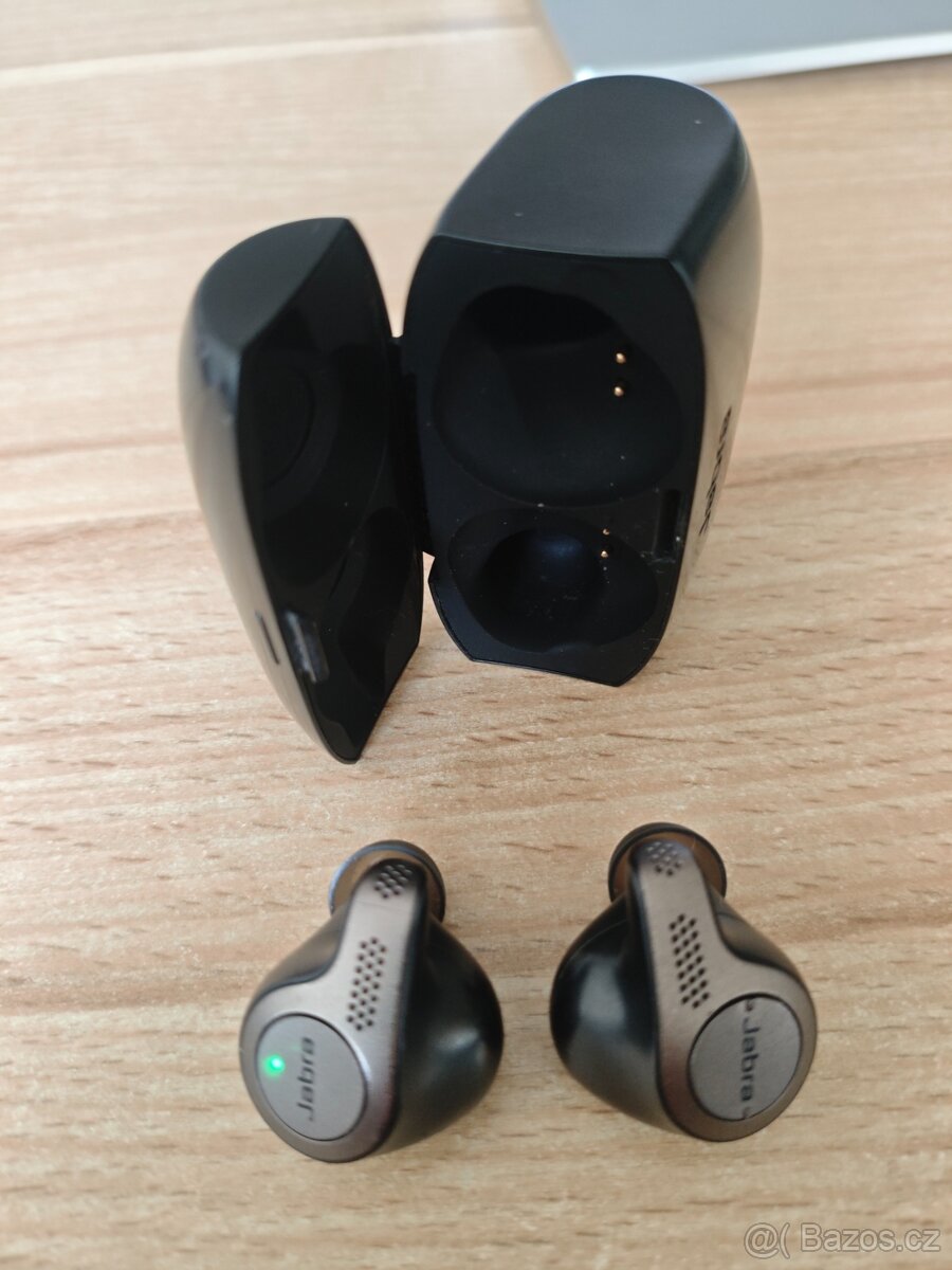 Prodám sluchátka Jabra - 4