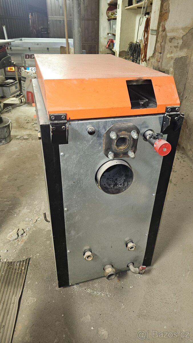 Kotel na hnědé uhlí OPOP H420 EKO-U - 4