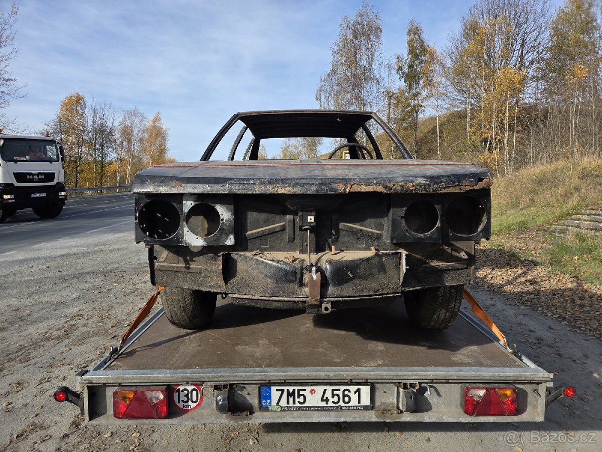 Tatra 613-1 (3) s TP - 4