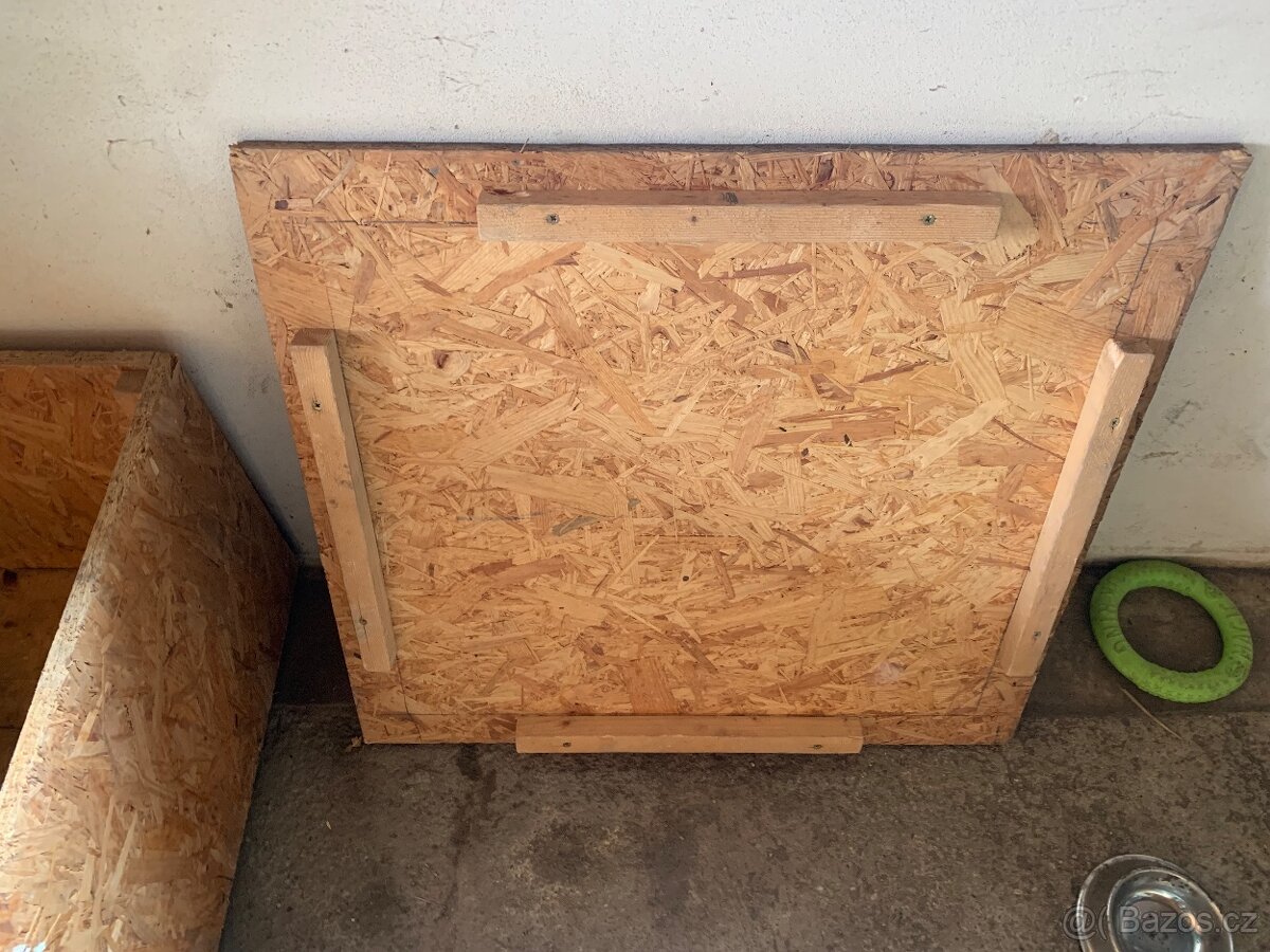 Prodám boudučku na psa - 4