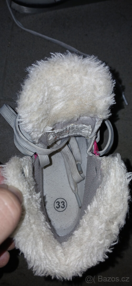 Dětské brusle 33 - 4