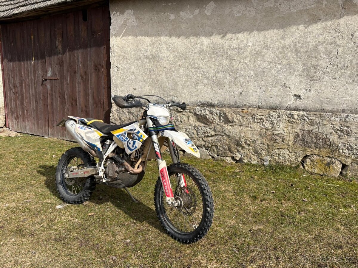 Husqvarna FE 450 - 4