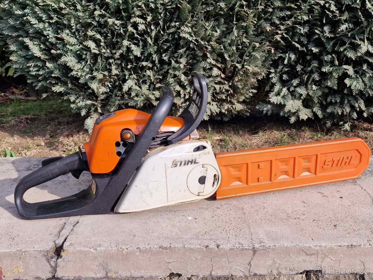Pila Stihl MS 5211 C - 4