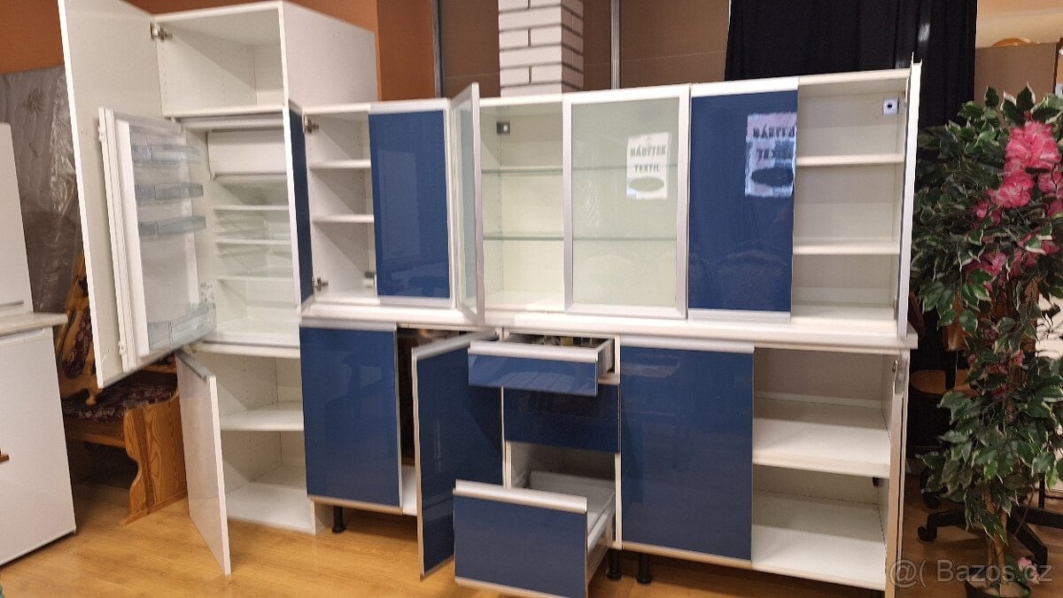 Kuchyňská linka německé výroby - 4