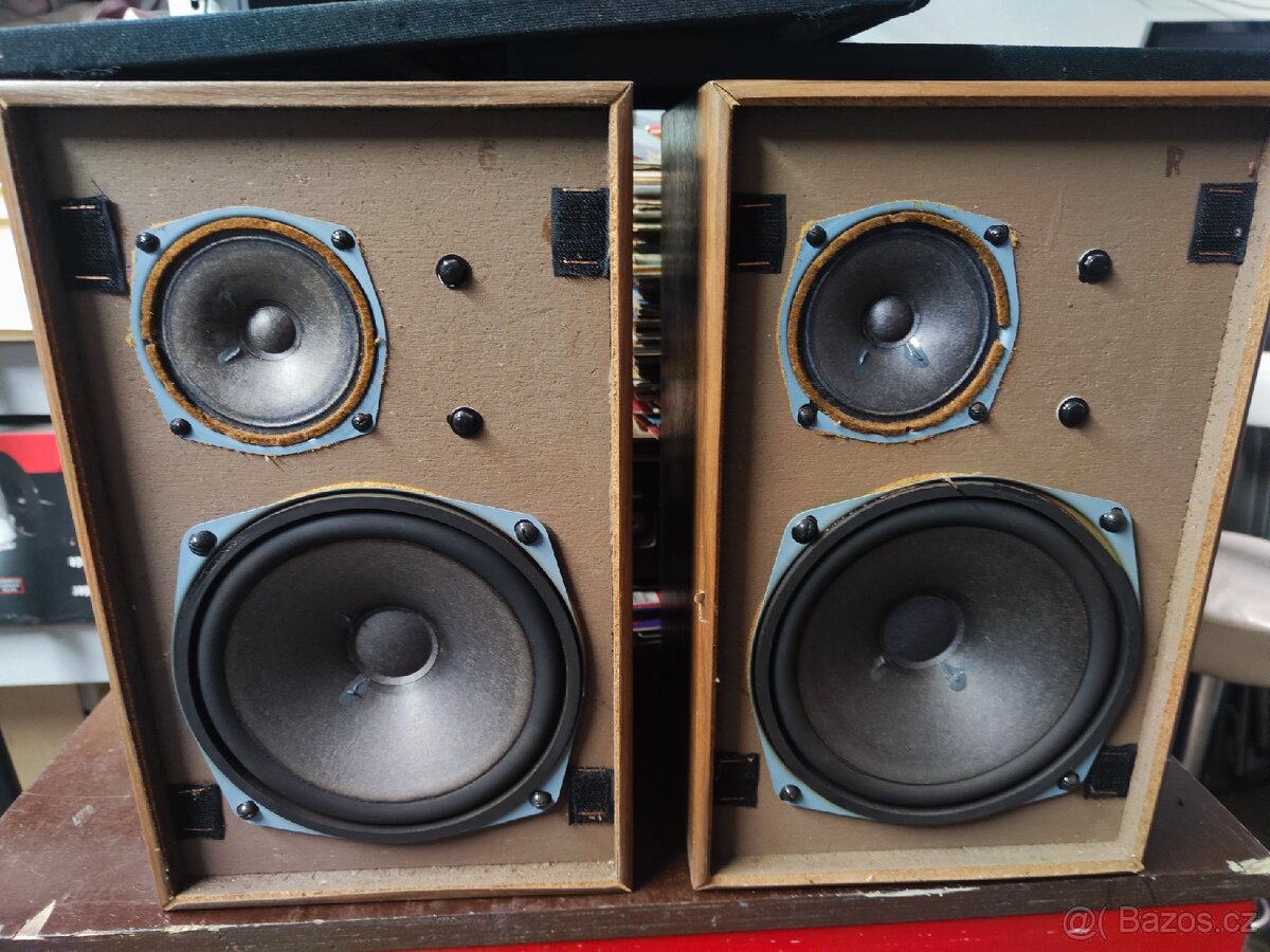 Reproduktory TESLA ARS 821 - 4