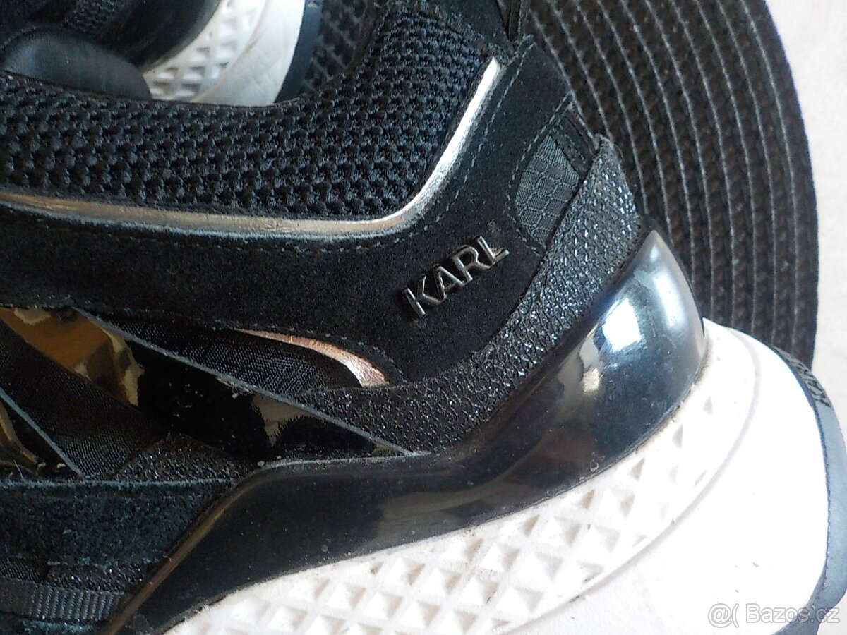 Karl Lagerfeld boty 37 - 4