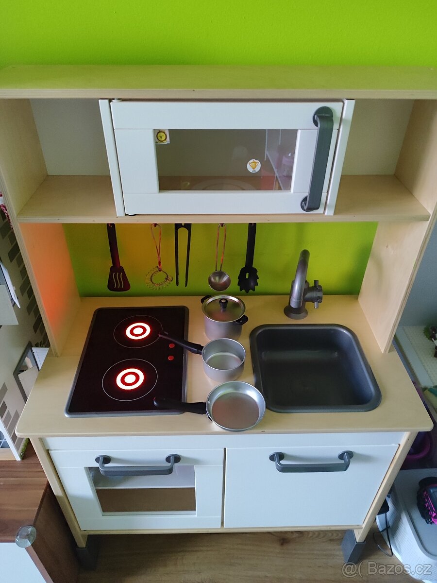 IKEA dětská kuchyňka - 4