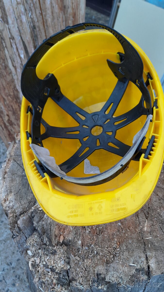Stavební helma - 4