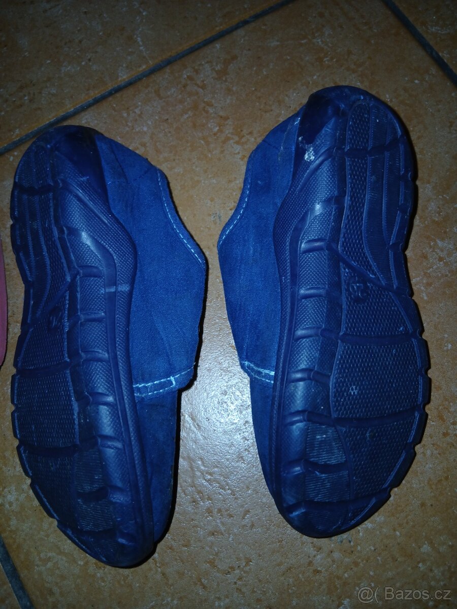 Chlapecké boty Spiderman - 4