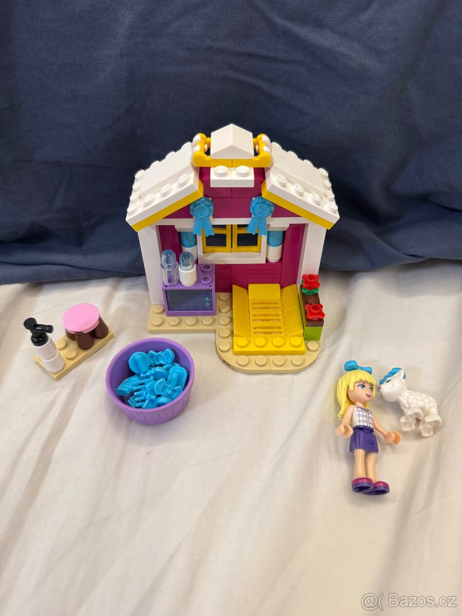 Lego Friends sety - 4