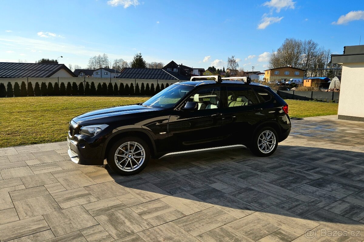 BMW X1 20D XDrive e84 - 4