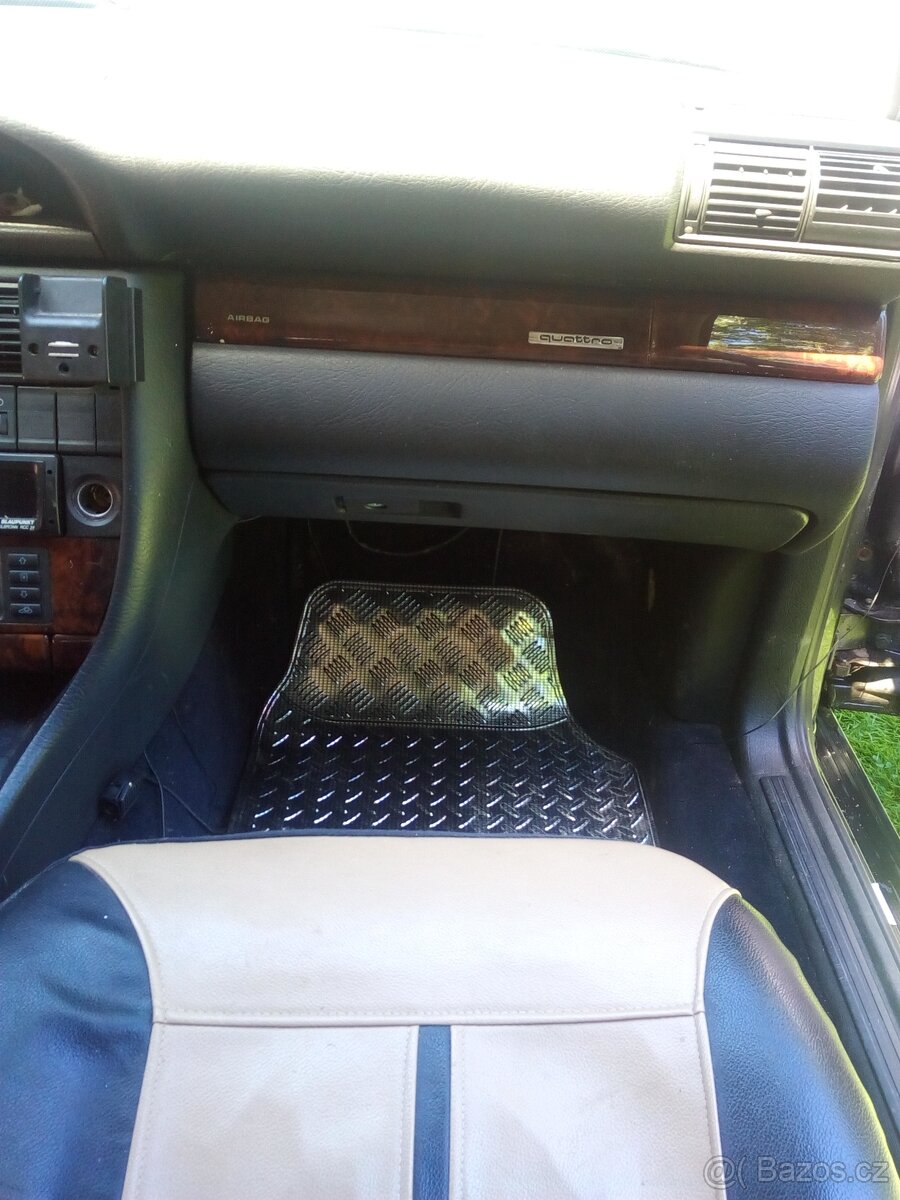 audi 100 c4 quattro 2.8 - 4