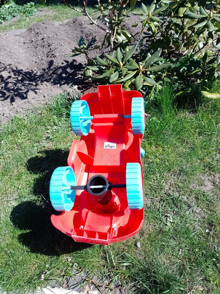 Autíčko odrážedlo - 4