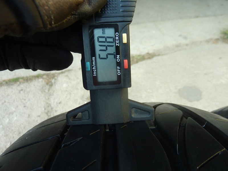 Letní Bridgestone 205/60/16 - 4
