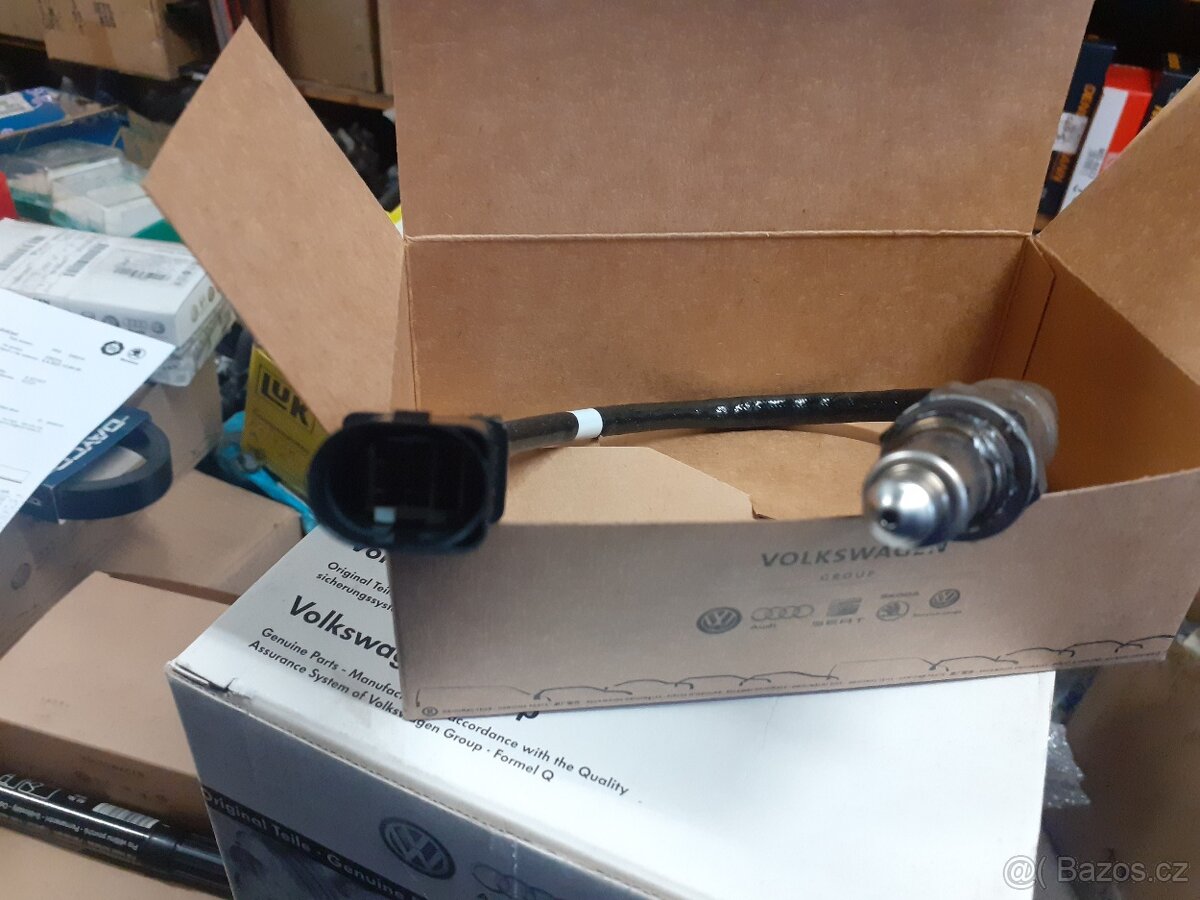 Lambda sonda 1.2 1.4 1.0tsi - 4