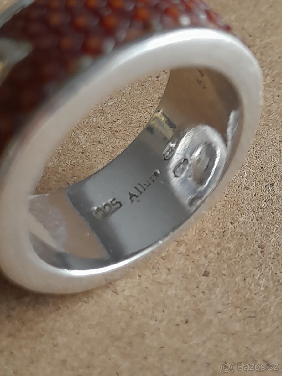 Luxusní prsten - 4