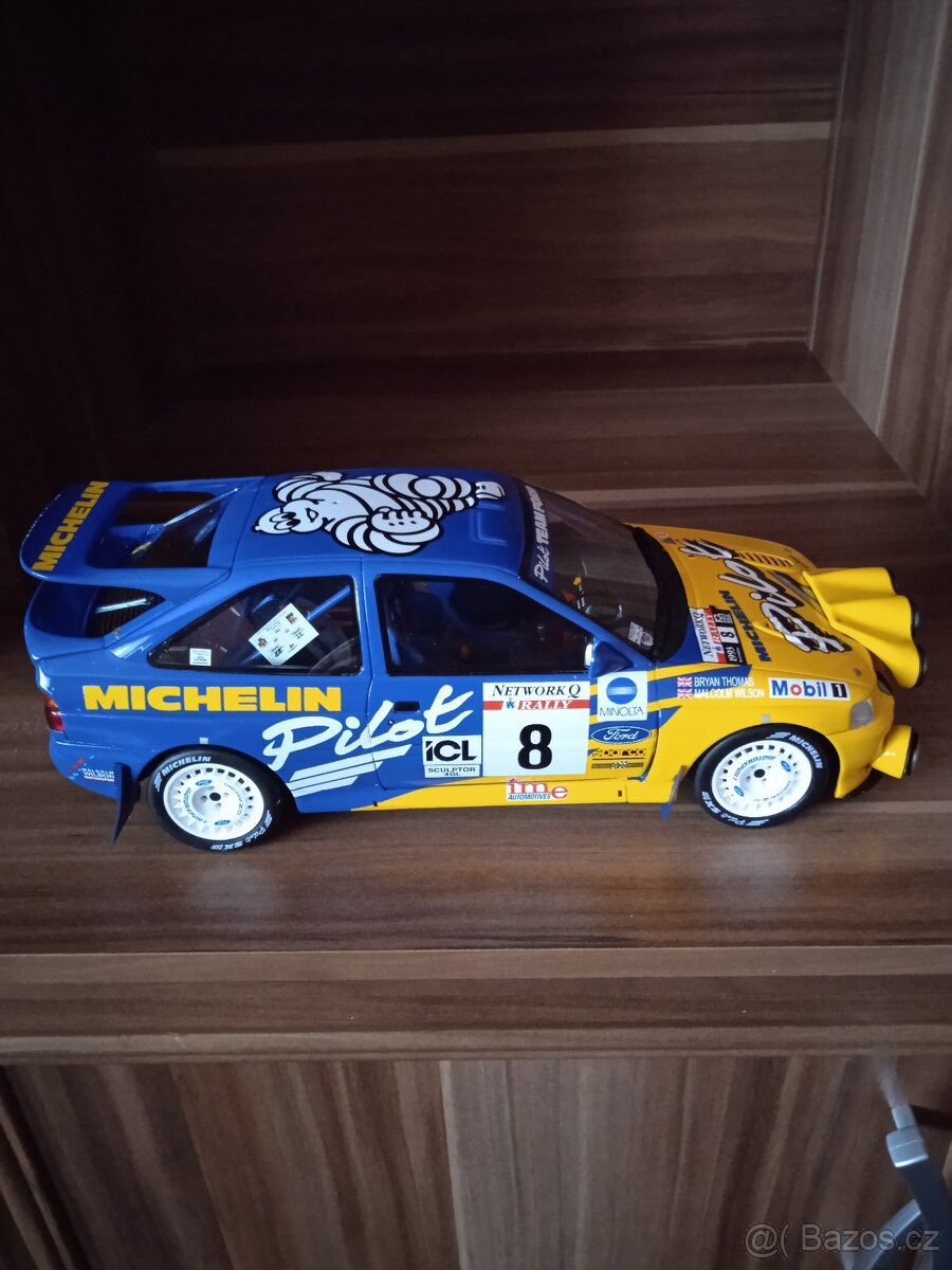 OtoOmobile 1/18 - 4