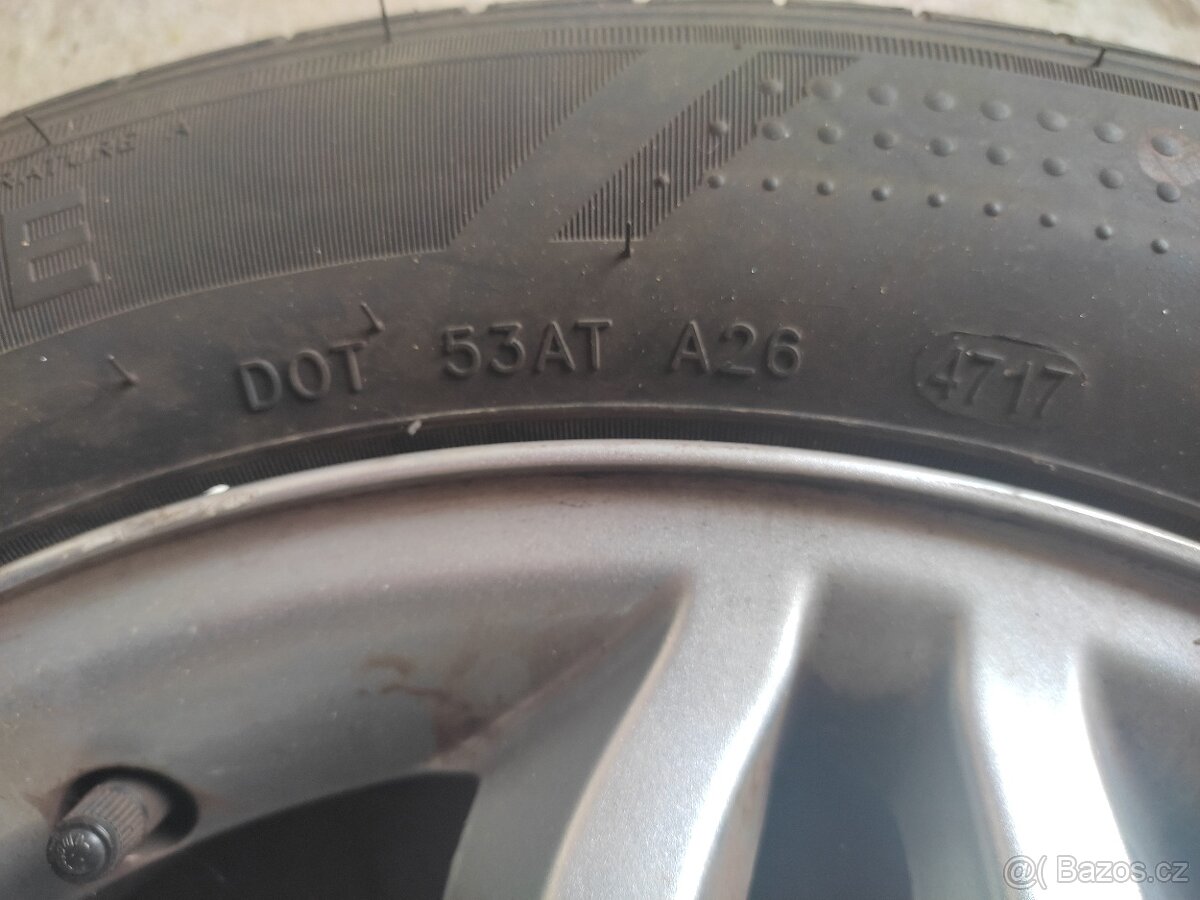 kola Renault letní - 4