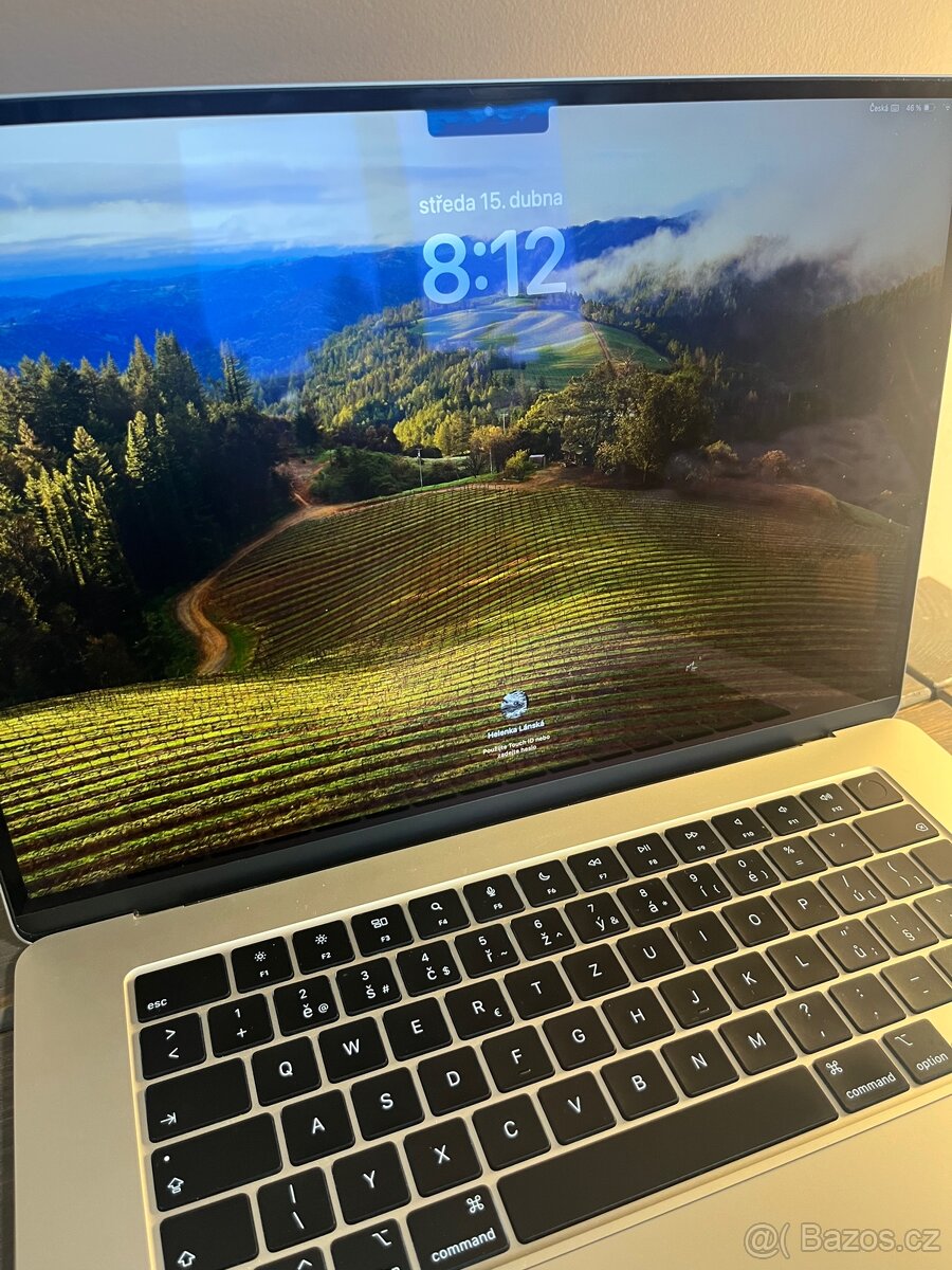 MacBook Air 15” M3 - 4