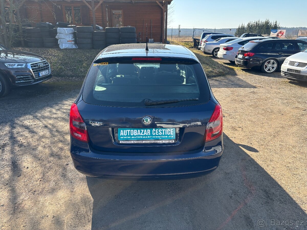 Škoda Fabia 1.6 TDI - 4