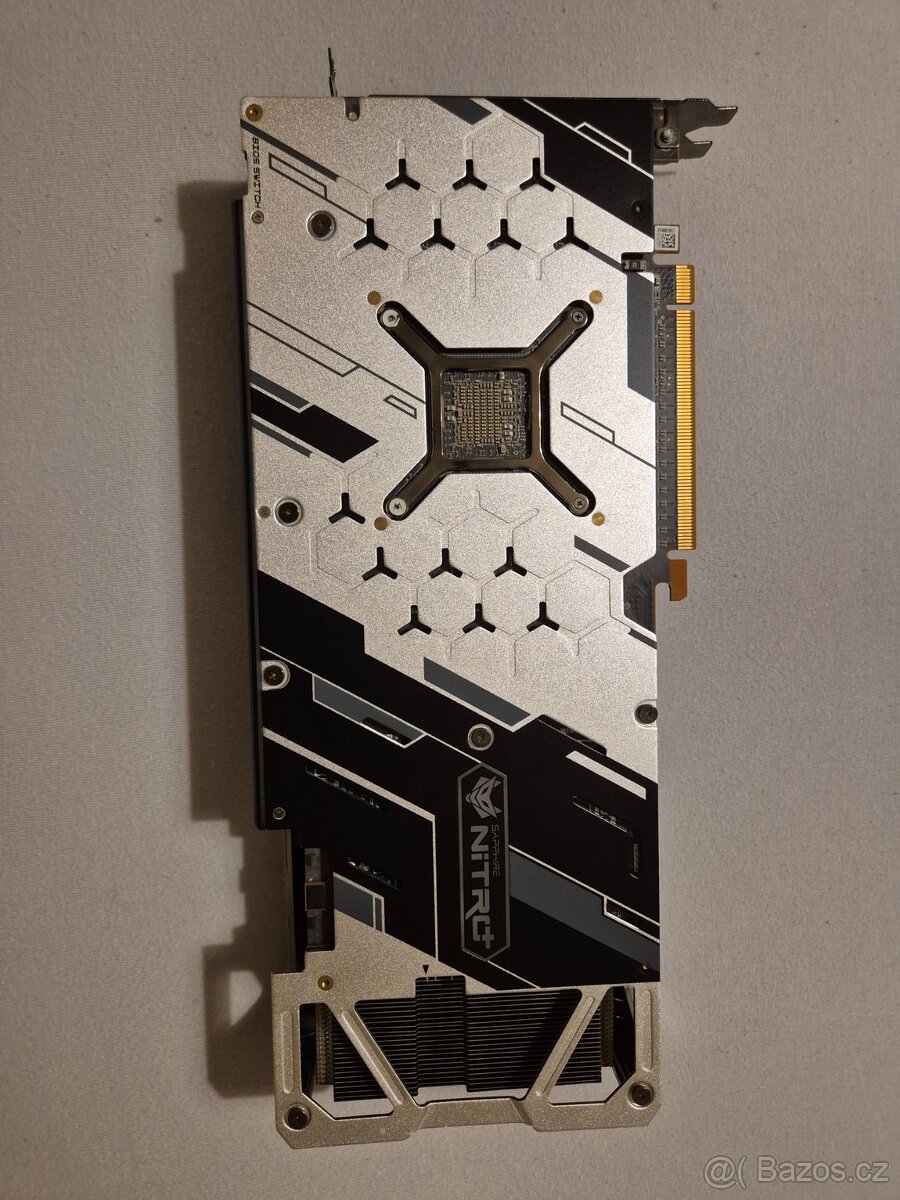 RX 5700 XT 8Gb Sapphire NITRO+ - 4