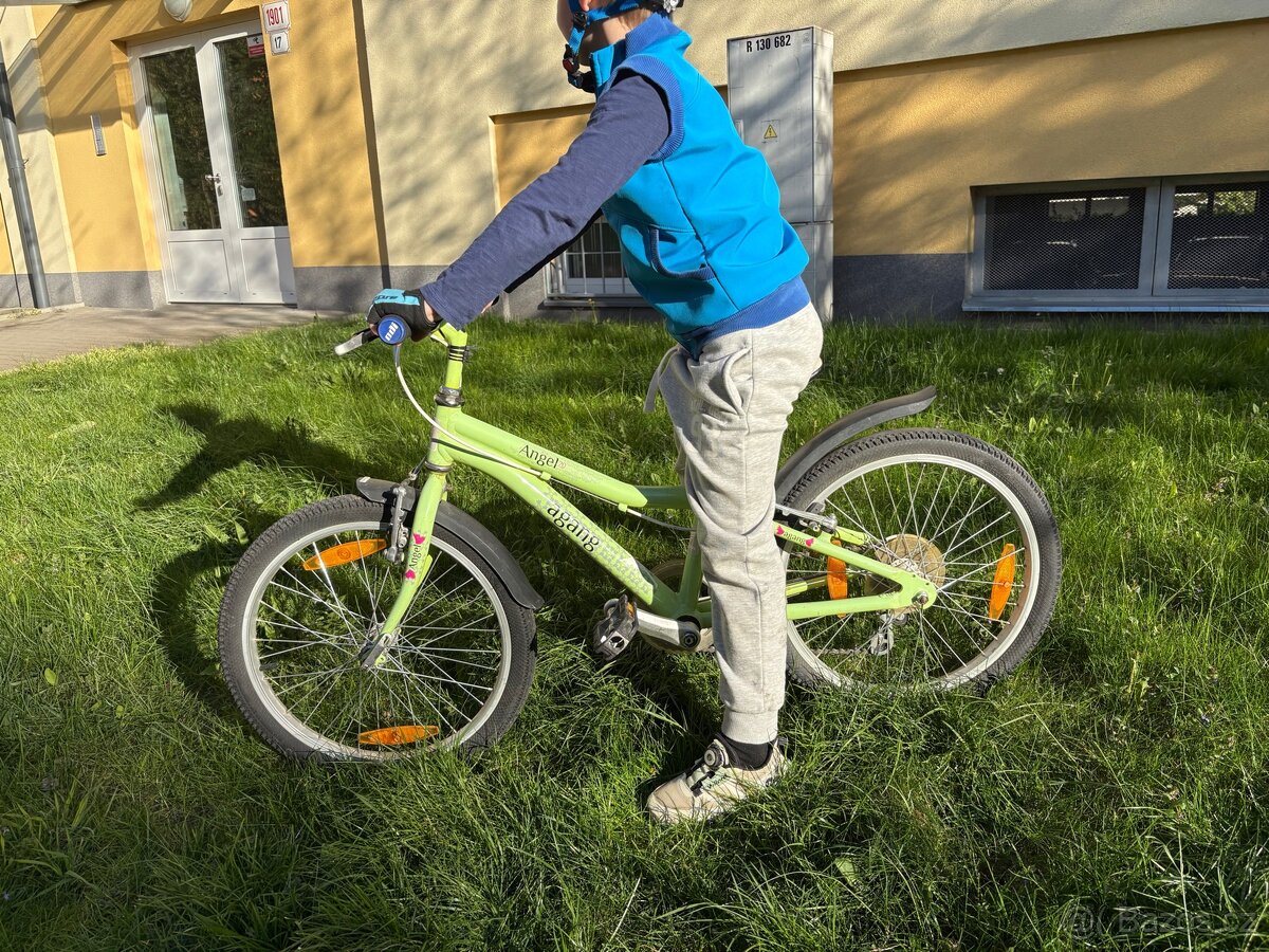 Kolo dětské 20 - 4