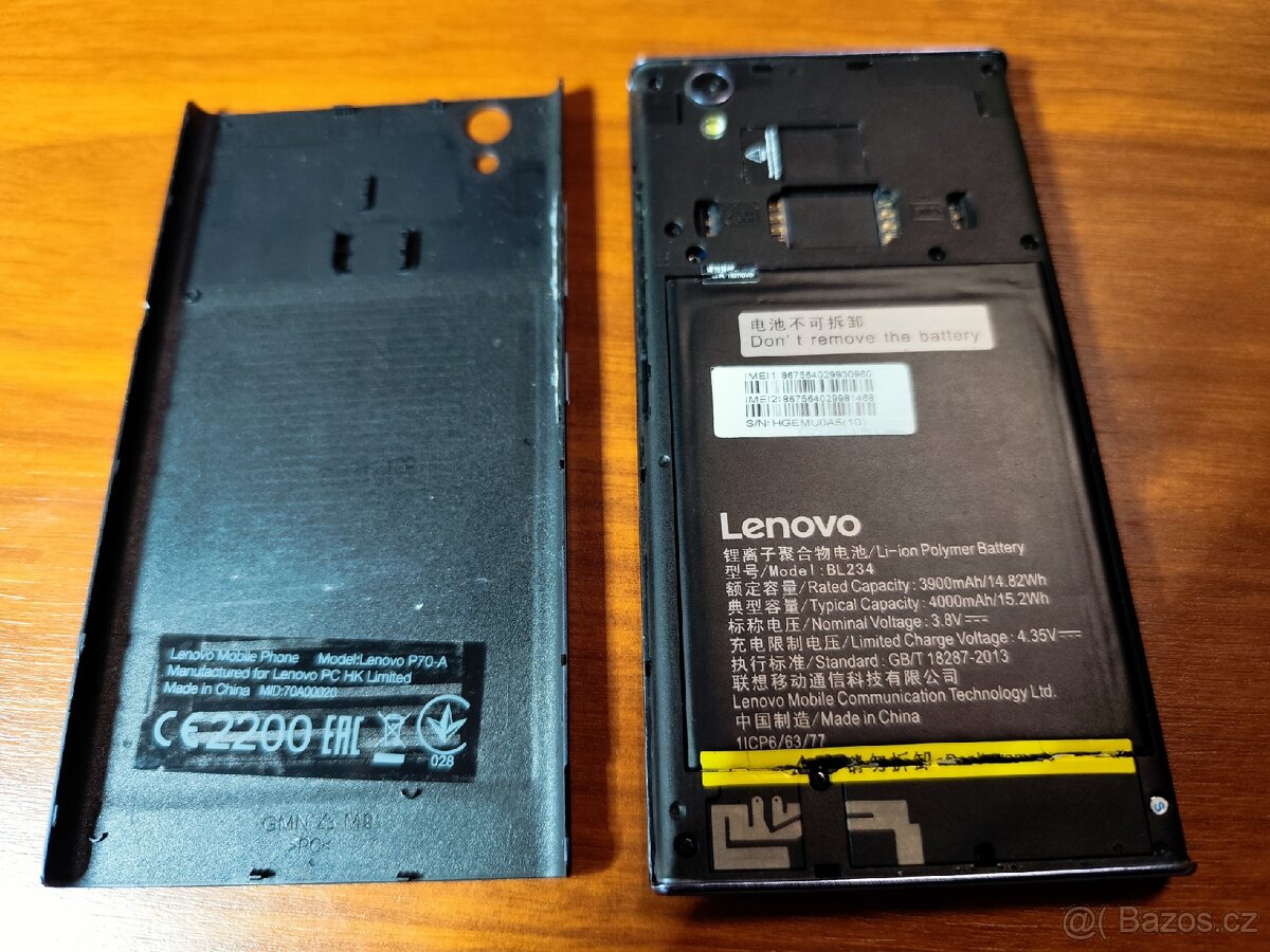 Lenovo P70 na ND - 4