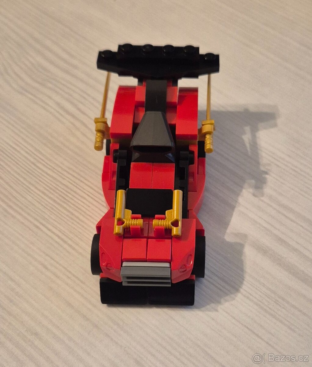 30536 LEGO Ninjago - Combo Charger - 4