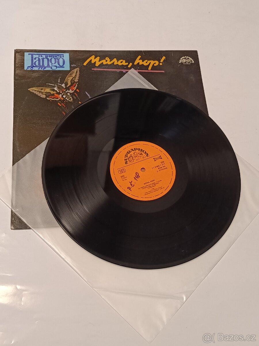 Tango - Můra hop - 4
