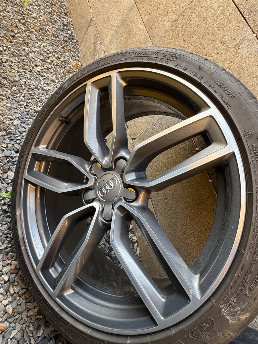 Alu Audi S3 - 4