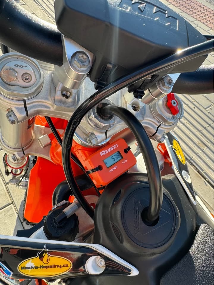 KTM SX 50 - 4