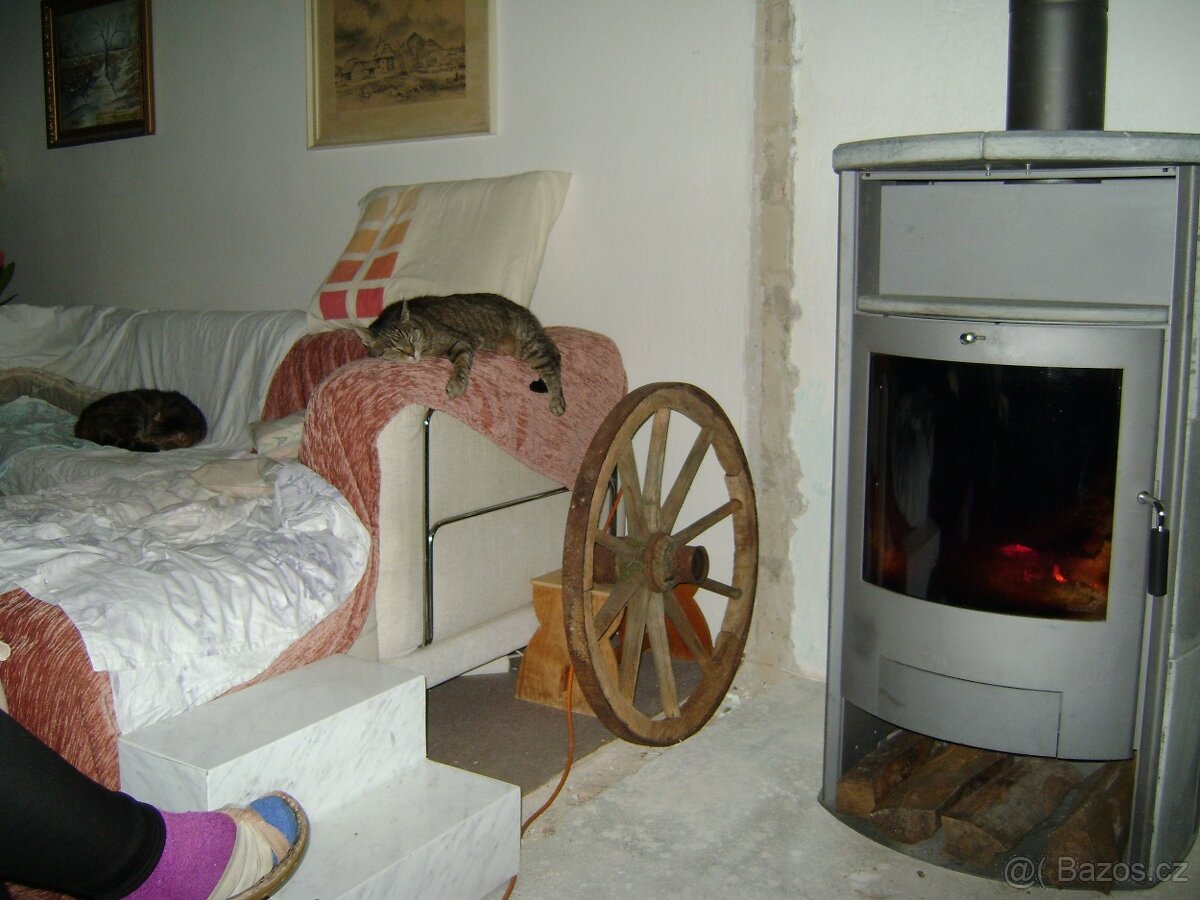 Krbová kamna - 4