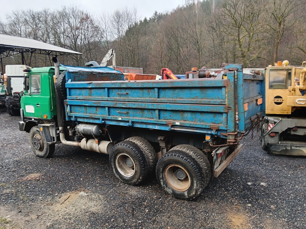 TATRA 815 6X6 S3 - 4