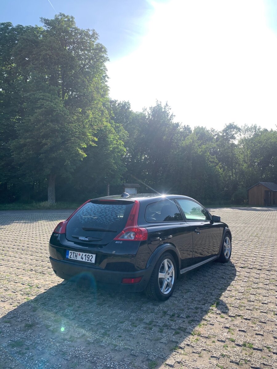 Volvo c30 2.0d 100kw - 4