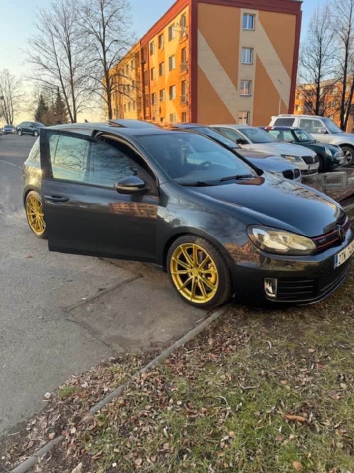 Golf 6 gti - 4