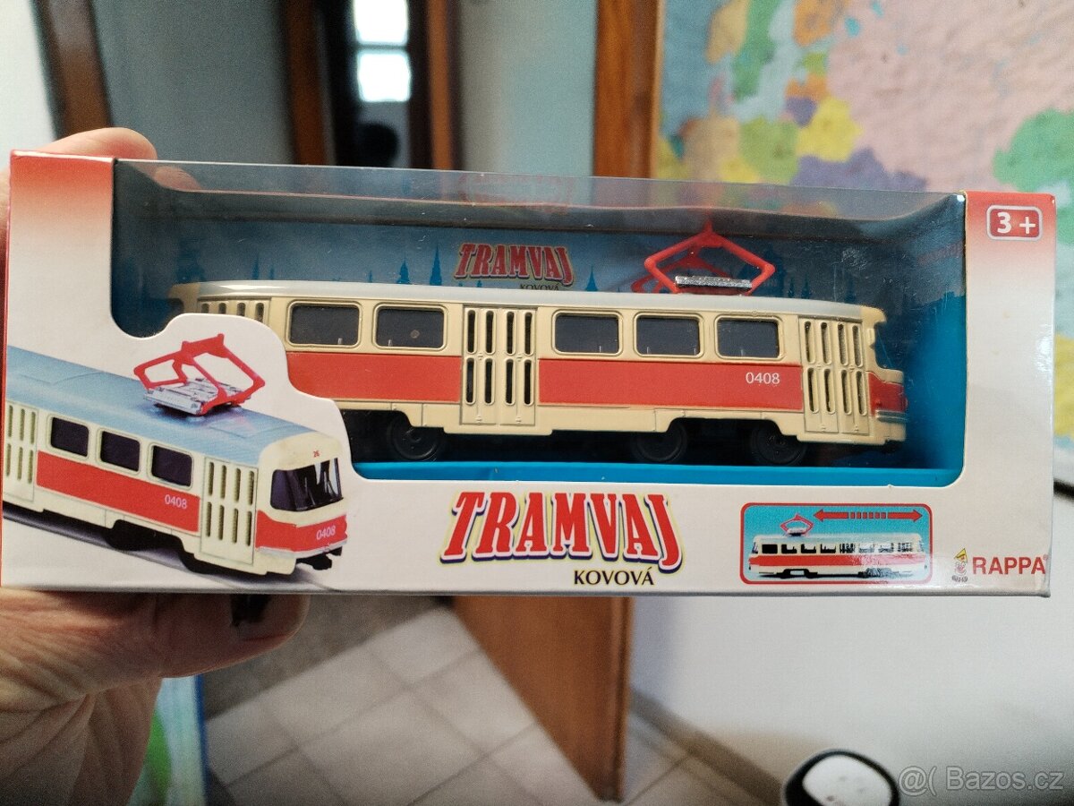 Tramvaje - 4