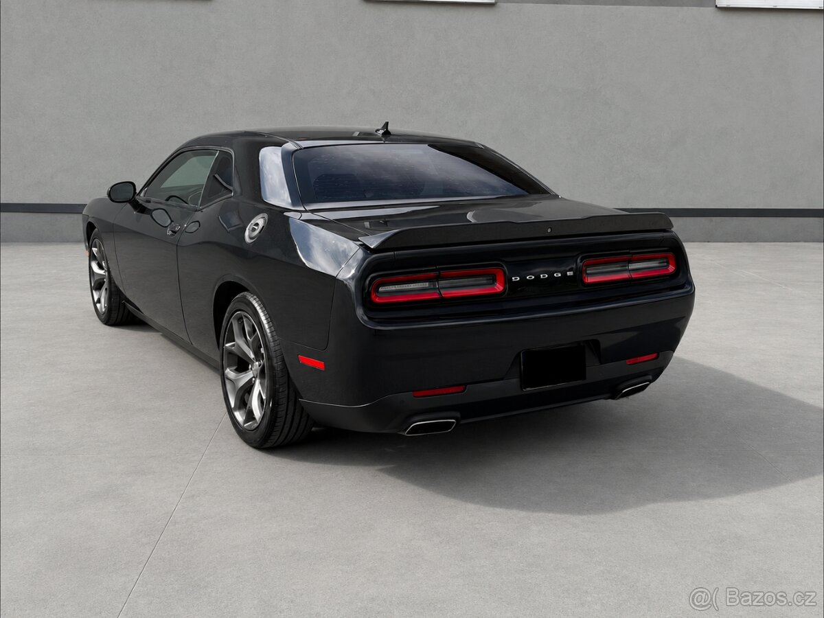 DODGE CHALLENGER, SXT PLUS - 4