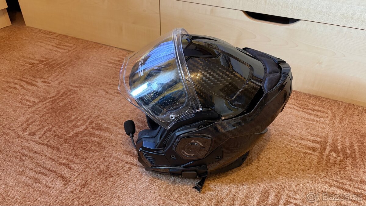 LS2 Advant X Carbon - 4
