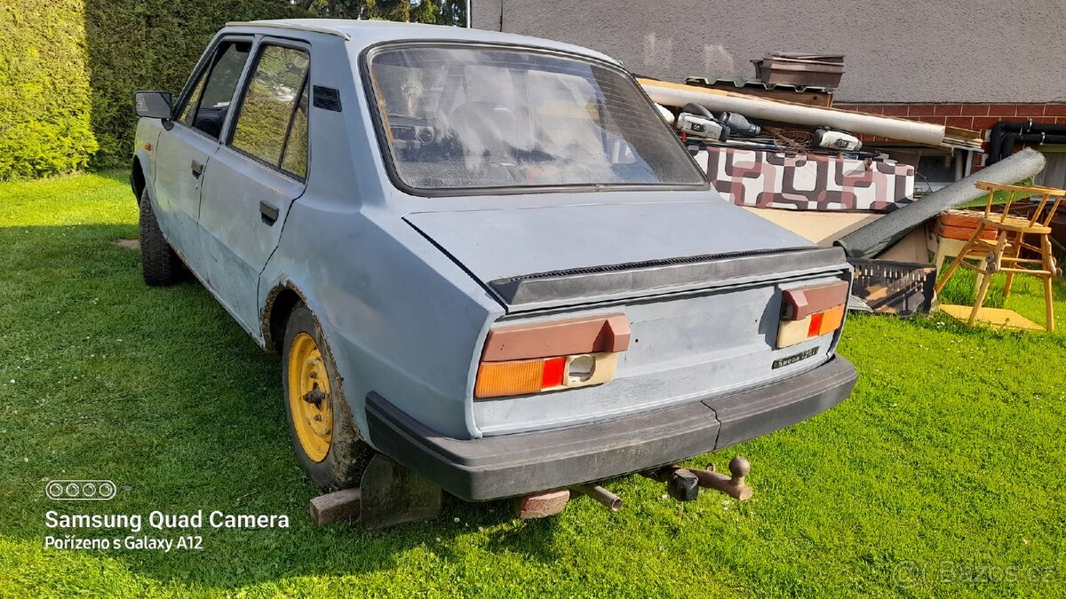 Škoda 120L 1988 - 4