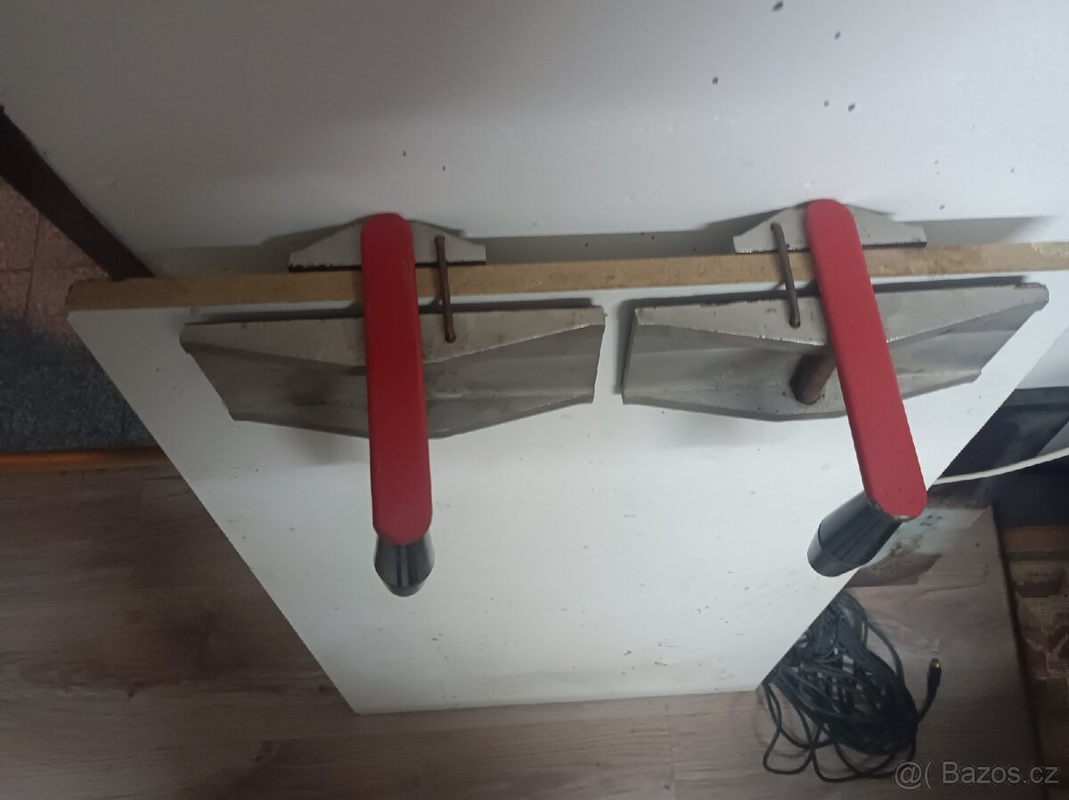 Nosiče plošných materiálů - 4