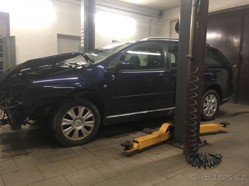 Citroen c5 2.0 hdi 100kw exclusive - 4