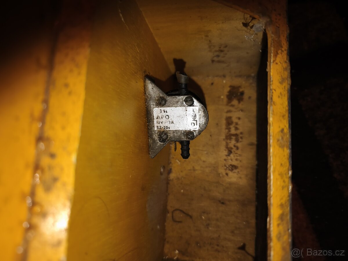 Modelářský startovací box (field box) s Power Panelem - 4
