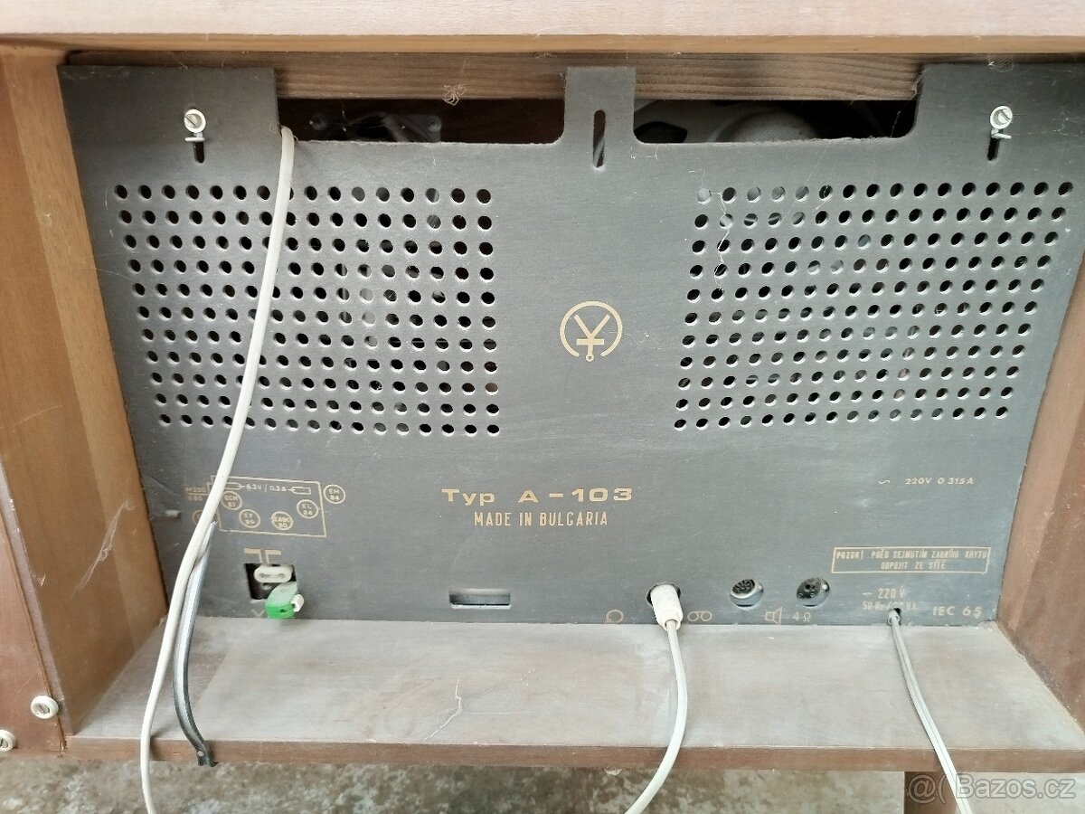 Retro radio - 4