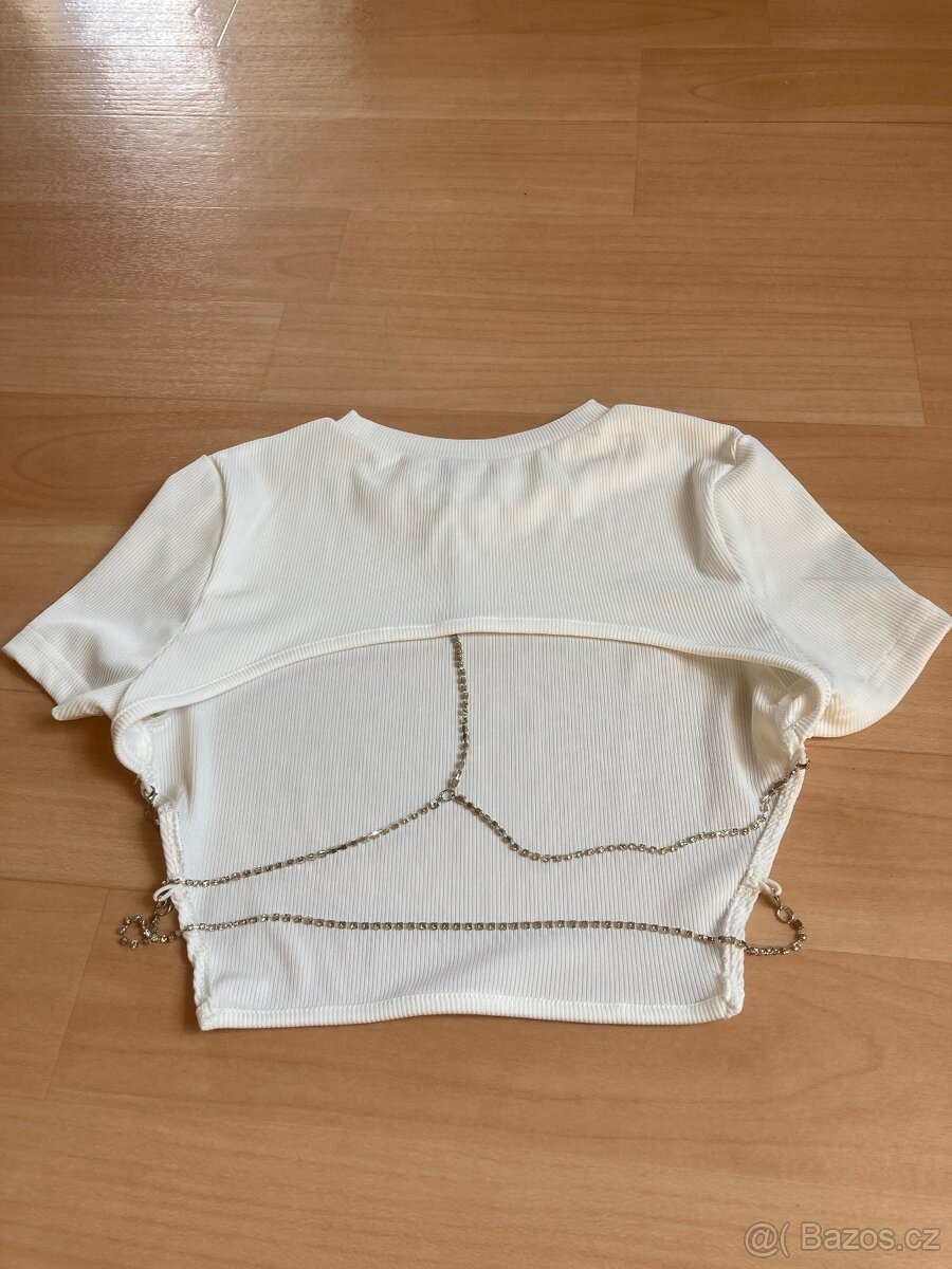 Crop top vel.XS - 4