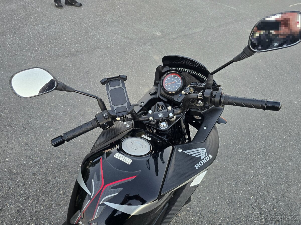 Honda cbf 125 nová STK - 4