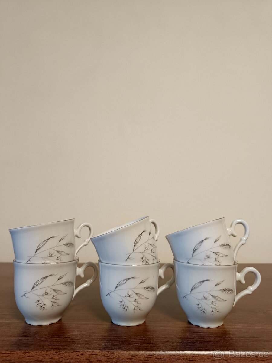 Retro porcelán. - 4