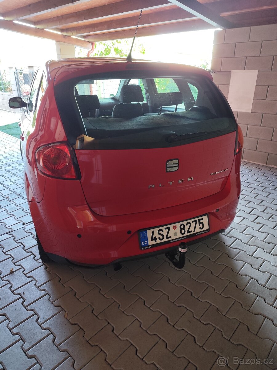 Seat Altea 1,2 TSI 77KW reference - 4