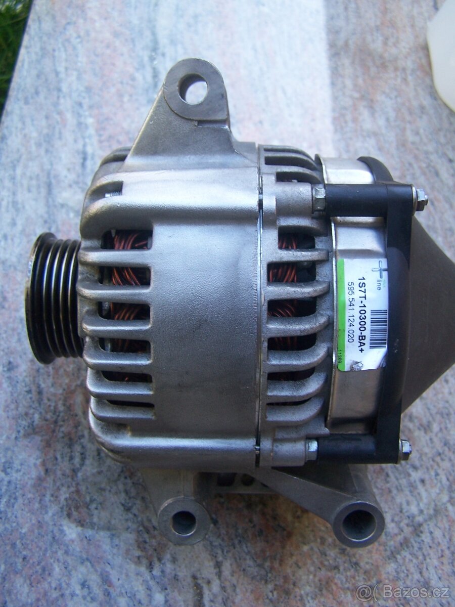 Alternátor Ford Mondeo. 2.0 TDCi - 4