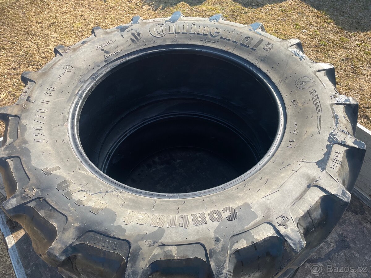 Traktorové pneu - 4