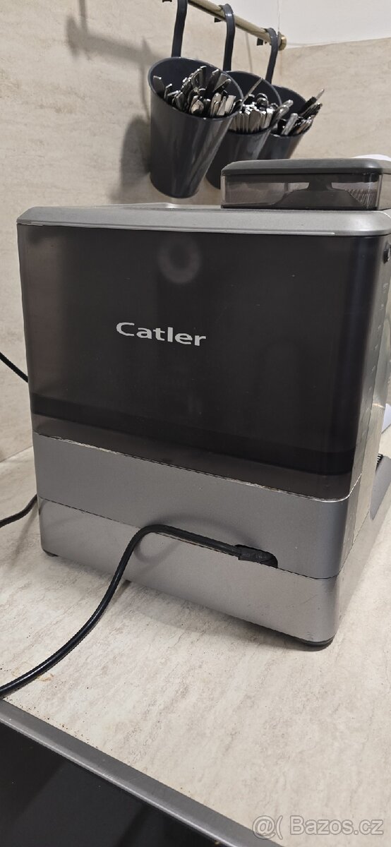 Kávovar CATLER ES8012 - 4